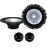 Alpine Alpine Type E Series SXE 1750S Car Audio 6.5 Component 2-Way Speaker