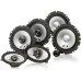 Alpine Alpine Type E Series SXE 1750S Car Audio 6.5 Component 2-Way Speaker