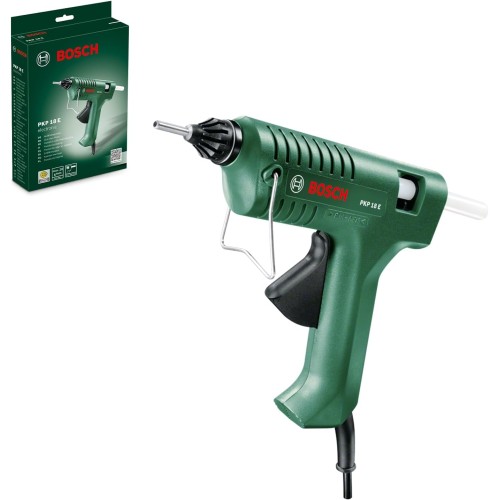 Bosch Glue Gun PKP 18 E (1x extra long nozzle, 240 Volt)