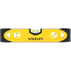 Stanley Shock Proof Torpedo Level 230 mm/9 inch 0-43-511