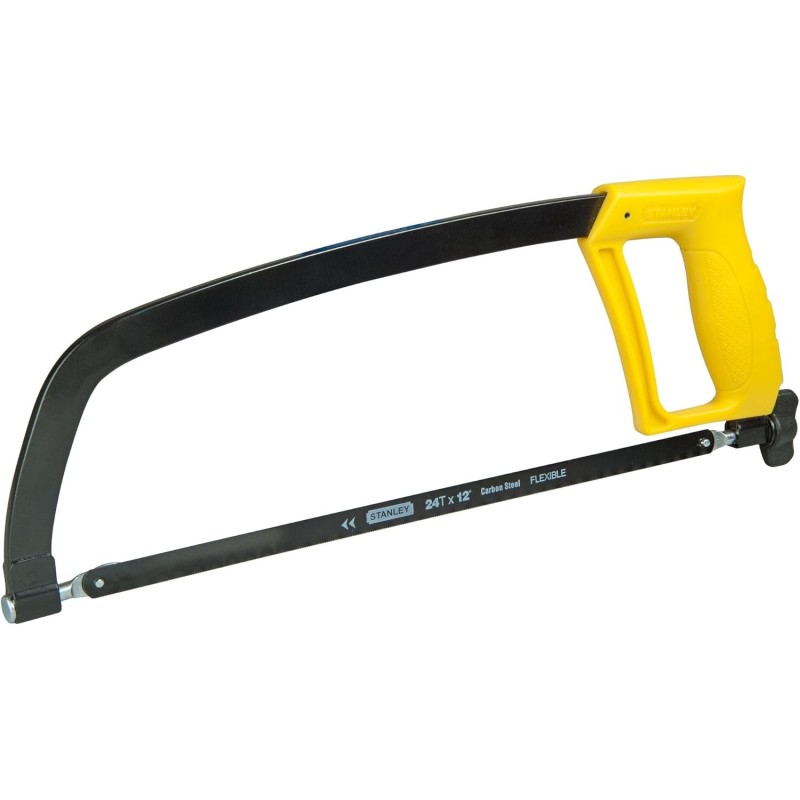 Stanley Pistol Grip Hacksaw 1 15 122