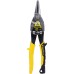 Stanley Aviation Snips - Straight Cut (2-14-563)