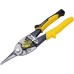 Stanley Aviation Snips - Straight Cut (2-14-563)