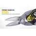 Stanley Aviation Snips - Straight Cut (2-14-563)