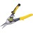 Stanley Aviation Snips - Straight Cut (2-14-563)