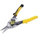 Stanley Aviation Snips - Straight Cut (2-14-563)