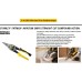 Stanley Aviation Snips - Straight Cut (2-14-563)