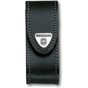 Victorinox кожена калъф за колан за джобен нож, калъф, швейцарски армейски нож