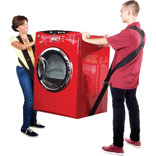 Shoulder Dolly LD2001 Furniture Lifting Straps with Safety Harness