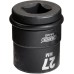 Draper 28719 27mm 3/4-inch Drive Impact Socket