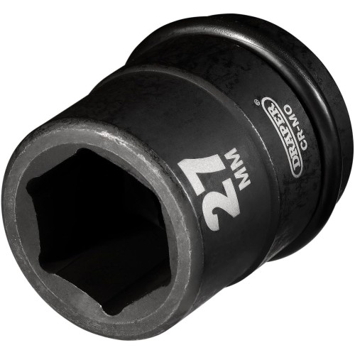 Draper 28719 27mm 3/4-inch Drive Impact Socket