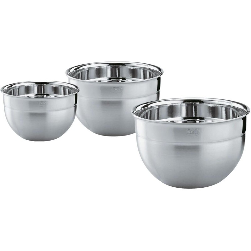 Rosle Stainless Steel Bowls, Set of 3