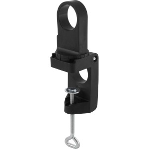 Wolfcraft 4802000 43mm Universal Drill Clamp/Rotating/ Euronorm
