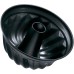 Zenker 6527 Ring or Bundt Cake Mould, Black, 25 cm, 25 cm