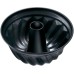 Zenker 6527 Ring or Bundt Cake Mould, Black, 25 cm, 25 cm