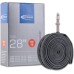 Schwalbe SV15 Presta Inner Tube 700C - Black, 28 Inch
