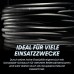 Schwalbe SV15 Presta Inner Tube 700C - Black, 28 Inch