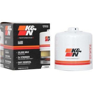 K&N HP-2004 Oil Filter