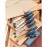Draper Expert 88605 8-Piece Wood Chisel Set, 88605