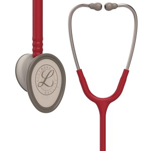 Littmann Burgundy Lightweight II SE Nurses Stethoscope