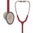 Littmann Burgundy Lightweight II SE Nurses Stethoscope