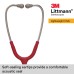 Littmann Burgundy Lightweight II SE Nurses Stethoscope