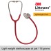 Littmann Burgundy Lightweight II SE Nurses Stethoscope