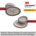 Littmann Burgundy Lightweight II SE Nurses Stethoscope