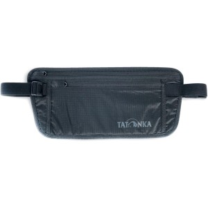Tatonka Skin Moneybelt Int. - Flat waist bag with two zip compartments - for hidden carrying under clothing