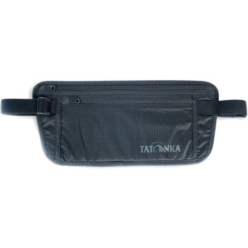 Tatonka Skin Moneybelt Int. - Flat waist bag with two zip compartments - for hidden carrying under clothing