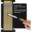 1 x DMT DuoSharp plus Sharpening Stone - Extra-Fine/Fine with Base 20.3 cm / 8 Inches, grey, WM8EF-WB