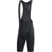 GORE WEAR C3+ Men's Bib Shorts Black Size