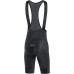 GORE WEAR C3+ Men's Bib Shorts Black Size
