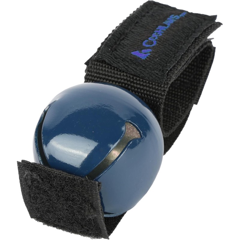 Coghlan's Bear Bell with Magnetic Silencer