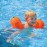 Flipper SwimSafe - Swimming Aid for Toddlers, Armbands with Unbreakable PE Foam Core for Swimming Learning, Test Winner Stiftung Warentest 05/2024