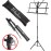 Windsor Music Stand With Bag - Black