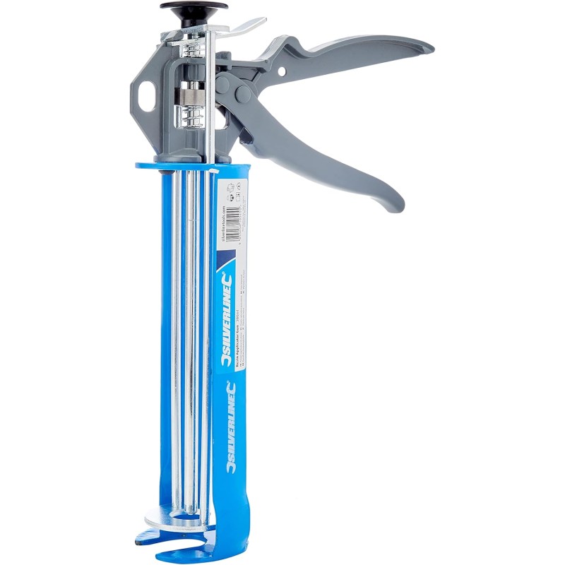 Silverline 868515 Resin Applicator Gun 380ml
