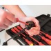 Silverline 918535 Insulated Soft-Grip 11-Piece Screwdriver Set