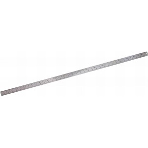 Silverline MT69 Steel Rule 900mm