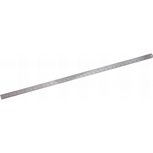 Silverline MT69 Steel Rule 900mm