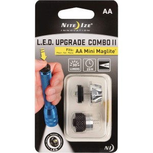 Nite Ize Led Combo Upgrade Kit II - White