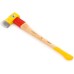 Ochsenkopf Split-Fix Axe Splitting Axe with Red Band Plus Handle Attachment