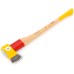 Ochsenkopf Split-Fix Axe Splitting Axe with Red Band Plus Handle Attachment