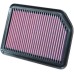 K&N 33-2361 Air Performance Filter Suzuki Grand VItara 1.6/1.9D/2.0/2.7 10/05-