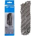 Shimano HG40 116 W/CL Chain - Grey, 6/7/8 Speed