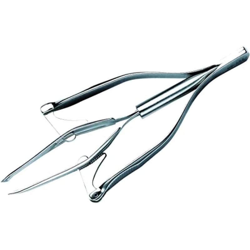 Pfeilring Automatic Tweezers 10 cm Nickel Plated Multi-Coloured