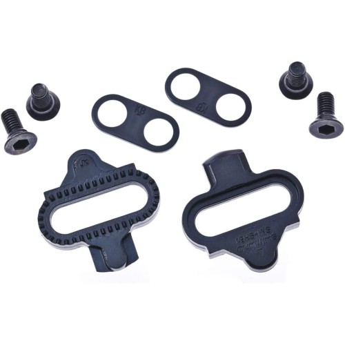 Shimano Pair of SPD Wedges for Mountain/Cyclo Shoes