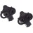 Shimano Pair of SPD Wedges for Mountain/Cyclo Shoes