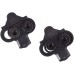 Shimano Pair of SPD Wedges for Mountain/Cyclo Shoes