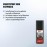 Sonax Kunststoff New (100 ml) black colour refreshing treatment for heavily faded plastics in vehicle exterior | Item No. 04091000